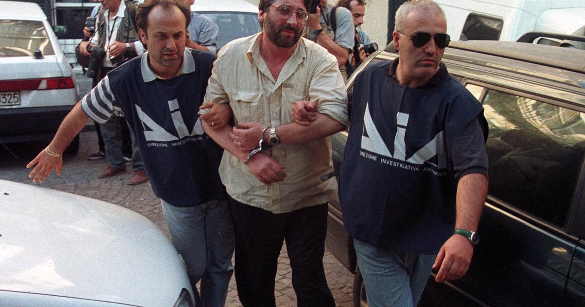 le chef mafieux Francesco Schiavone devient «un repenti» après 26 ans de jail