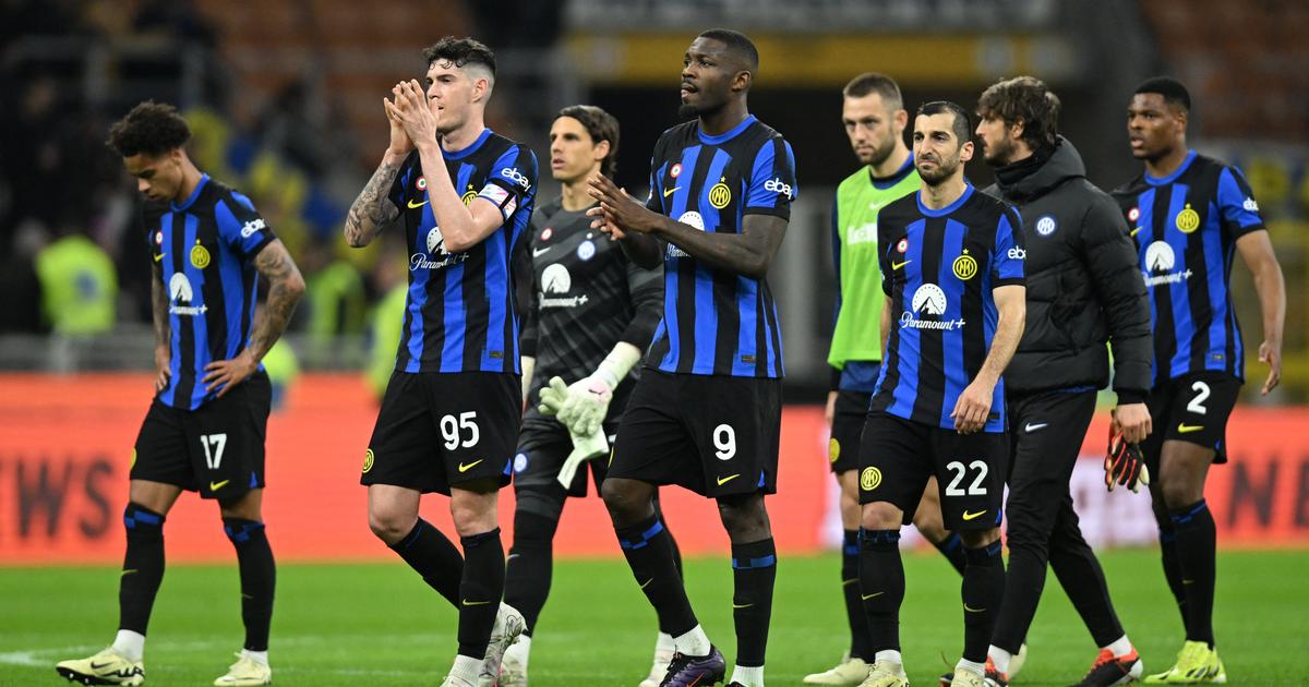 l’Inter proche d’égaler un vieux record