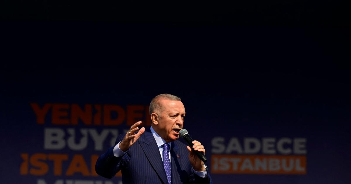Recep Tayyip Erdogan hofft, Istanbul zurückzuerobern