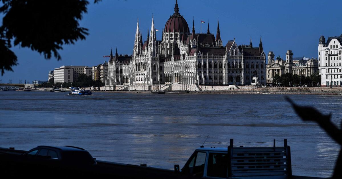 Twee Fransen bevinden zich binnen bereik van de Hongaarse inlichtingendiensten
