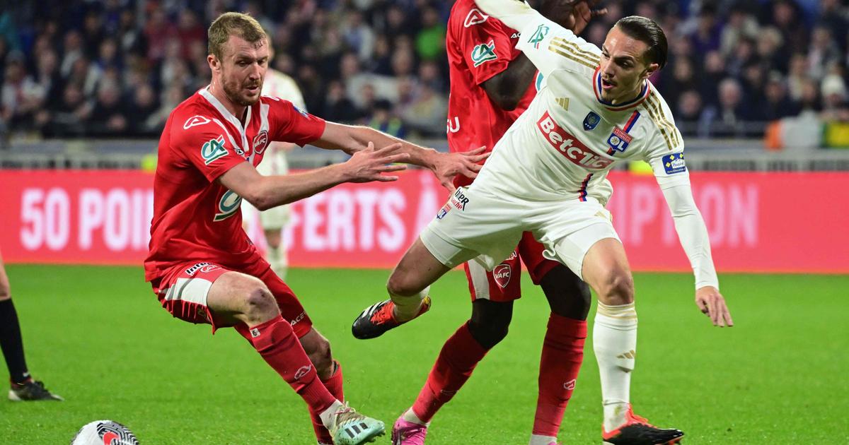 EN DIRECT - Lyon-Valenciennes : les Nordistes souffrent mais tiennent le score thumbnail