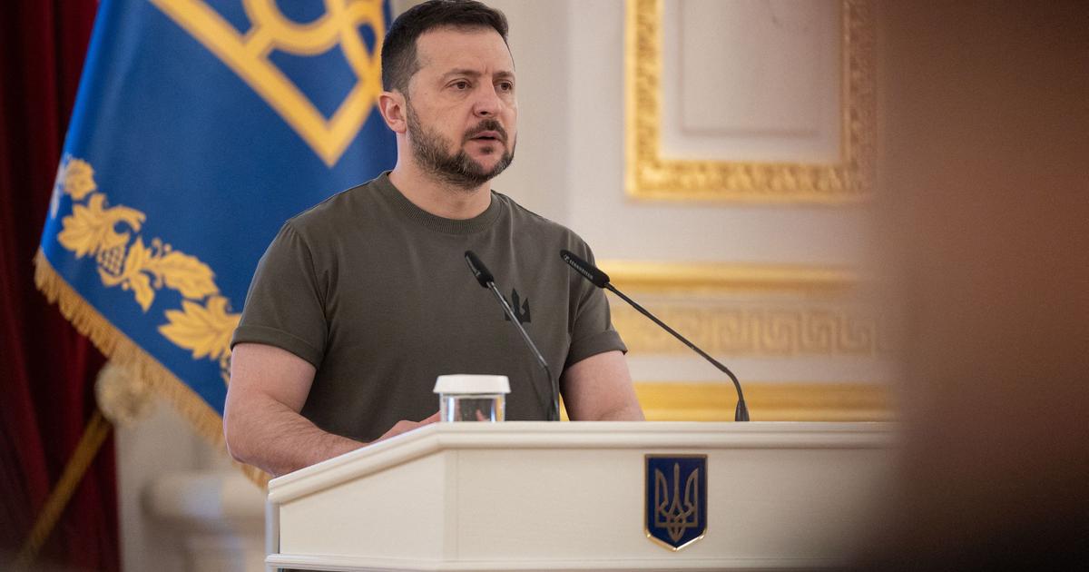 Zelensky lowers the mobilization age from 27 to 25 years