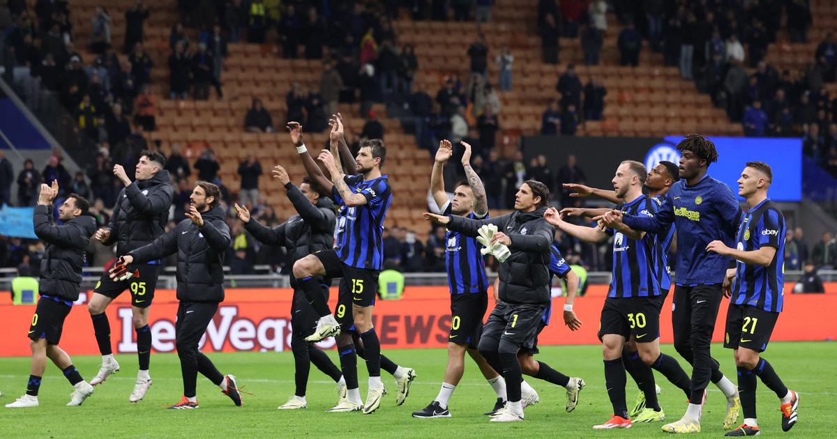 l’Inter Milan reprend sa marche vers le titre