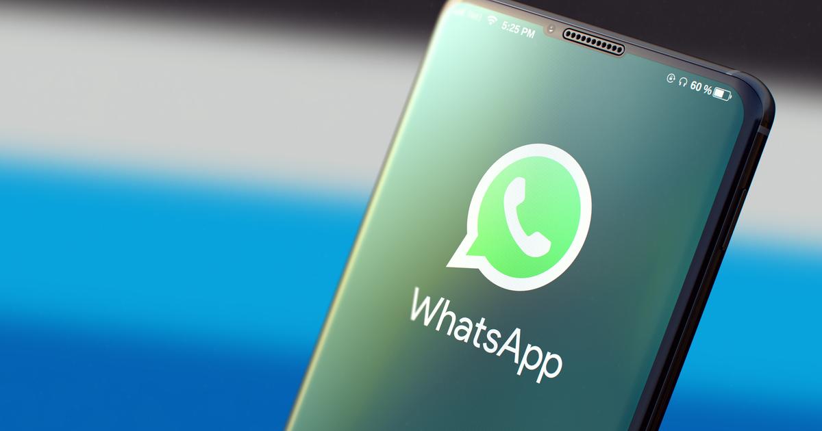 WhatsApp, the messaging application, affected by a global blackout