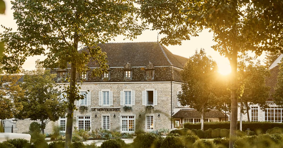 Les 10 meilleurs hôtels de Bourgogne, des bords de l'Yonne au sud du Morvan
