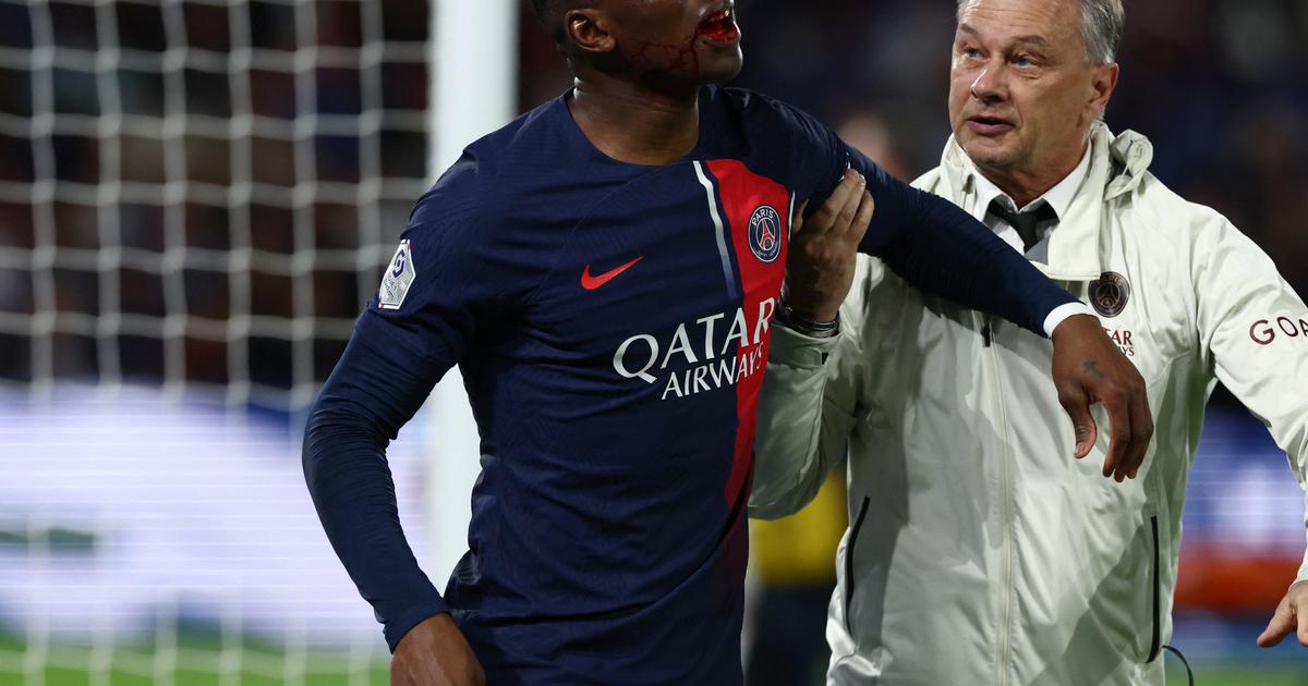 EN DIRECT - PSG-Clermont : les Parisiens timides, Mukiele blessé thumbnail