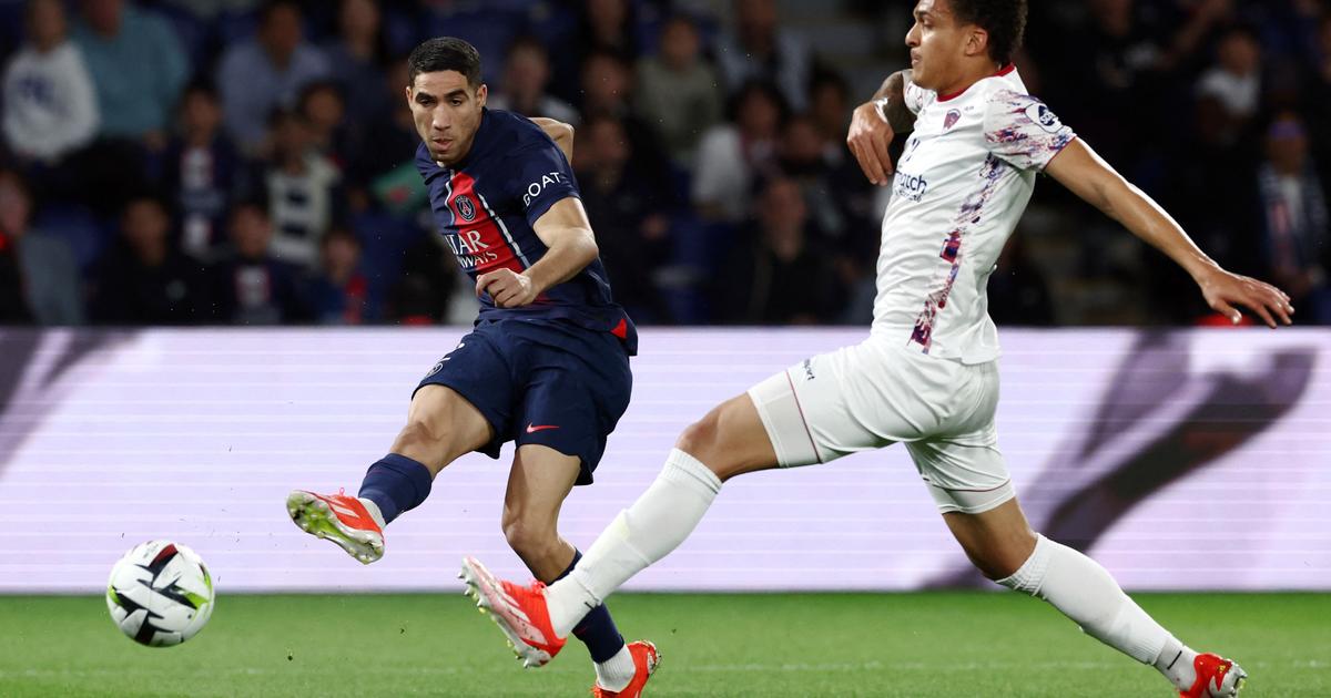LIVE – PSG-クレルモン: クレルモントワがパルク・デ・プランスをクールダウン