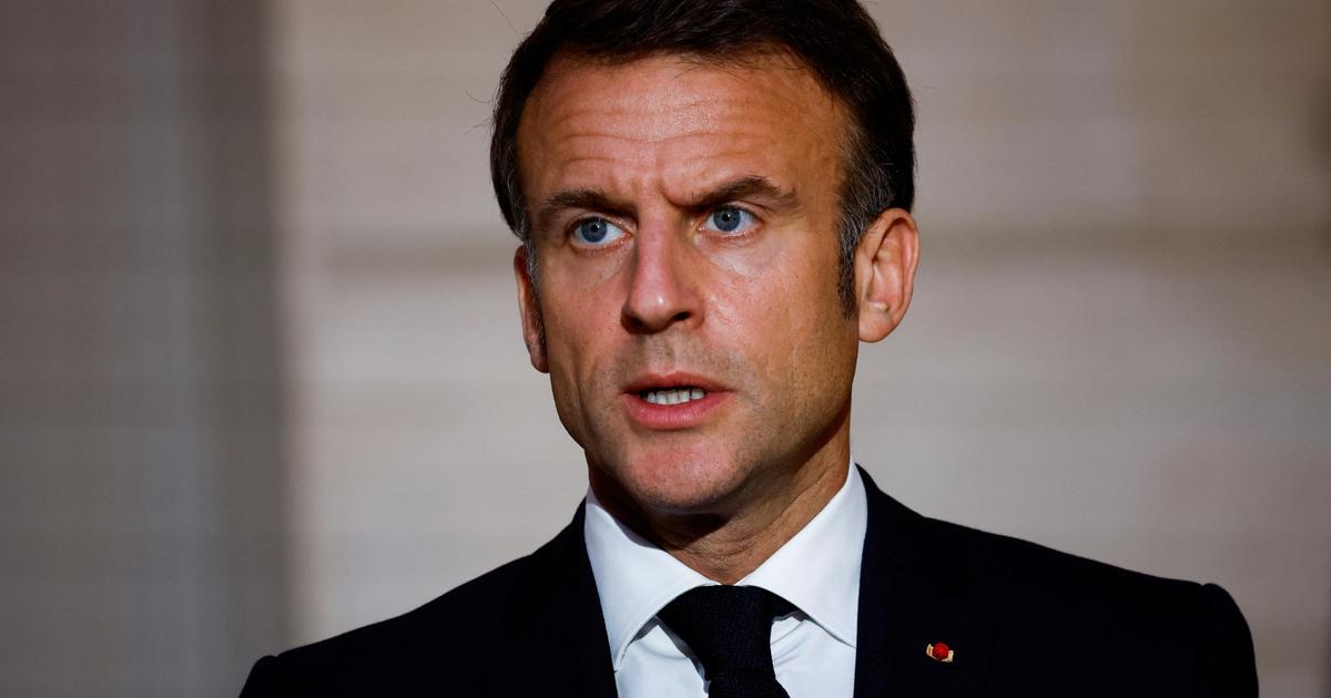 Guerre Hamas-Israël : Macron, Sissi Et Abdallah II Demandent Un Cessez ...