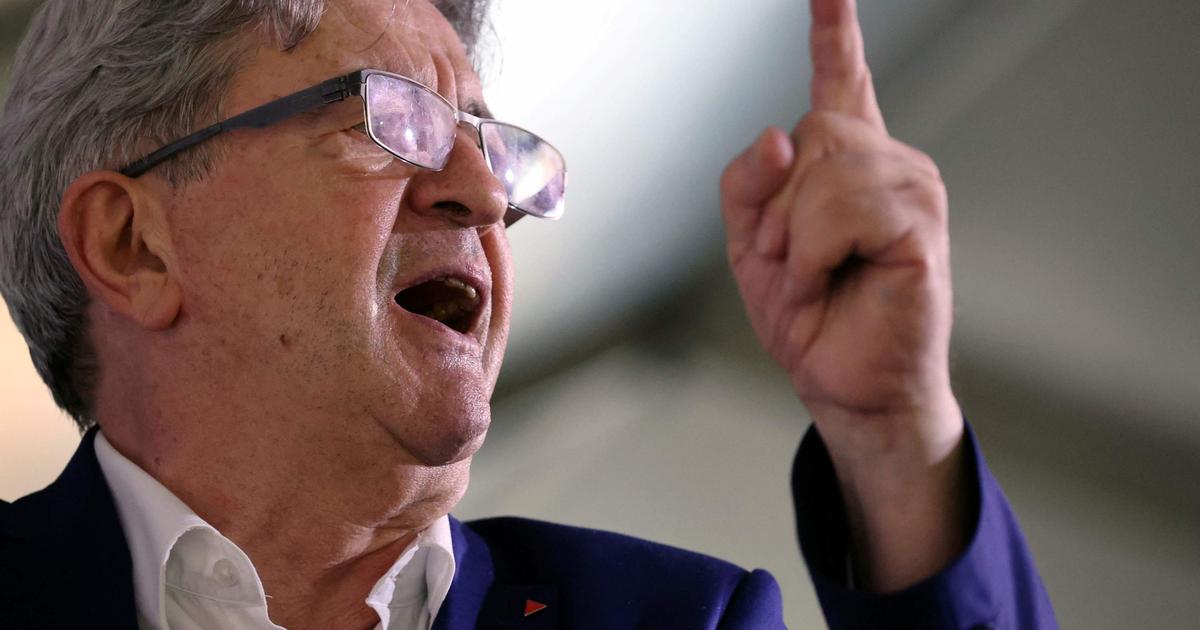 Jean-Luc Mélenchon accuse à tort Sciences Po Bordeaux et la préfecture d’interdire la venue de Rima Hassan