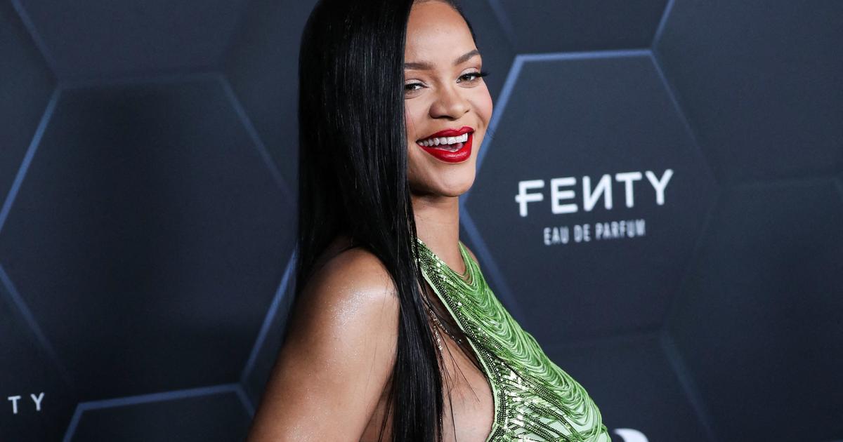 «Je veux que mes seins pointent vers mes épaules, là où ils étaient» : Rihanna se confie sur la chirurgie esthétique qu’elle pourrait faire