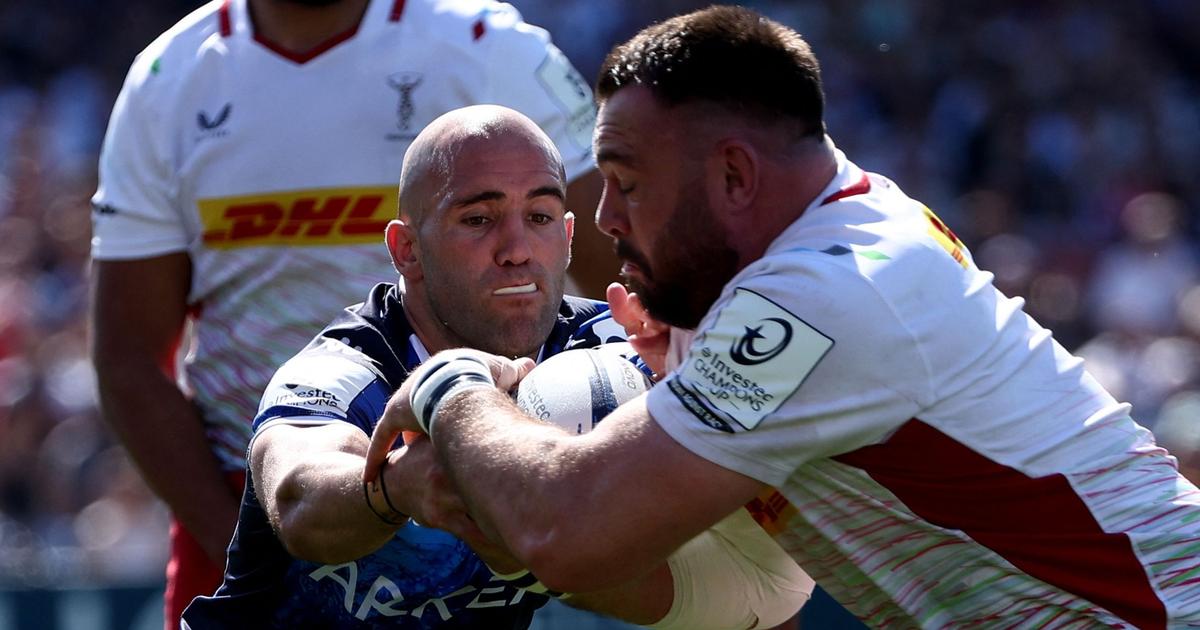 Champions Cup Lubb éliminée En Quart De Finale Par Les Harlequins Au Terme Dun Match 8061