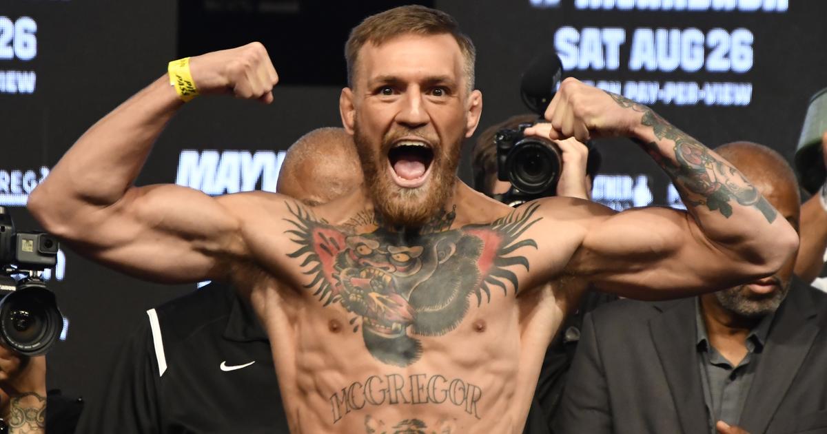 MMA : trois ans après, Conor McGregor va faire son retour dans l’Octogone
