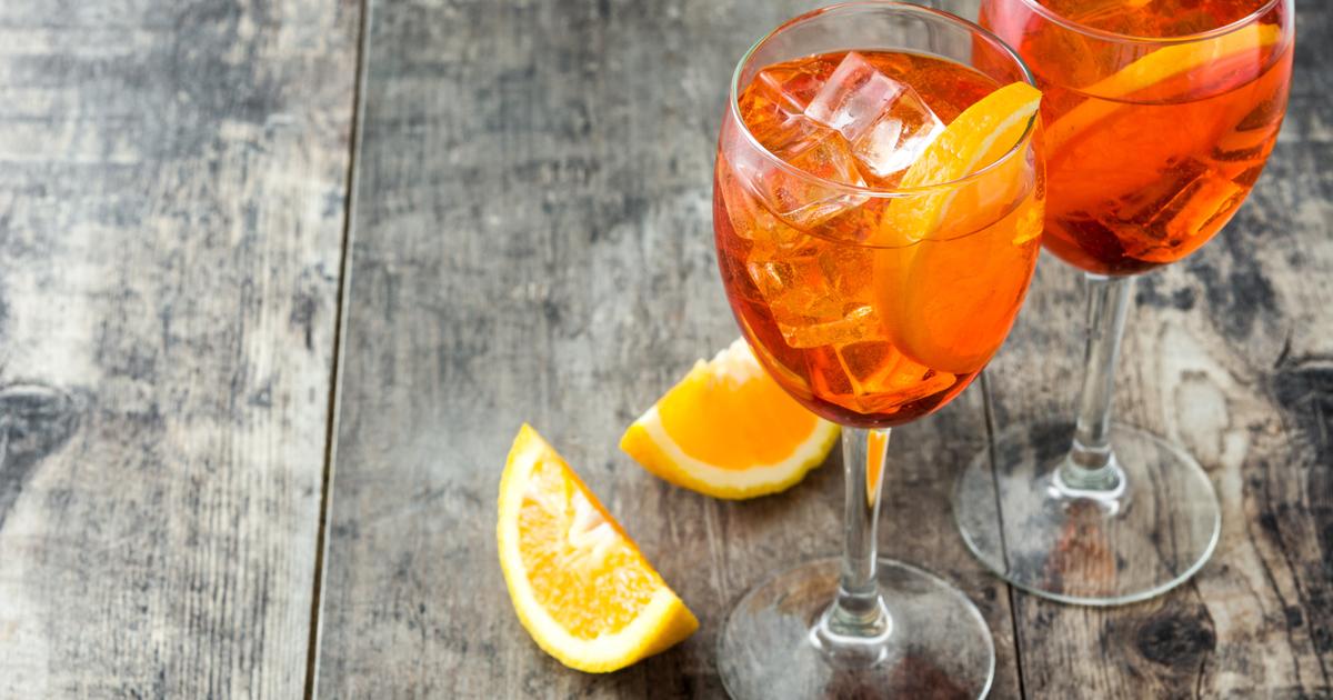 Le spritz nouvelle génération : quelques idées pour changer de l'Aperol et révolutionner le cocktail de l'été