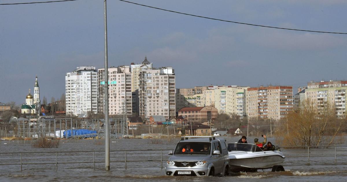 Russie: les autorités mettent en garde contre de nouvelles inondations dans deux régions de Sibérie