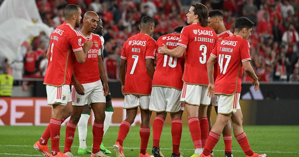 Ligue Europa: Benfica déroule avant l’OM
