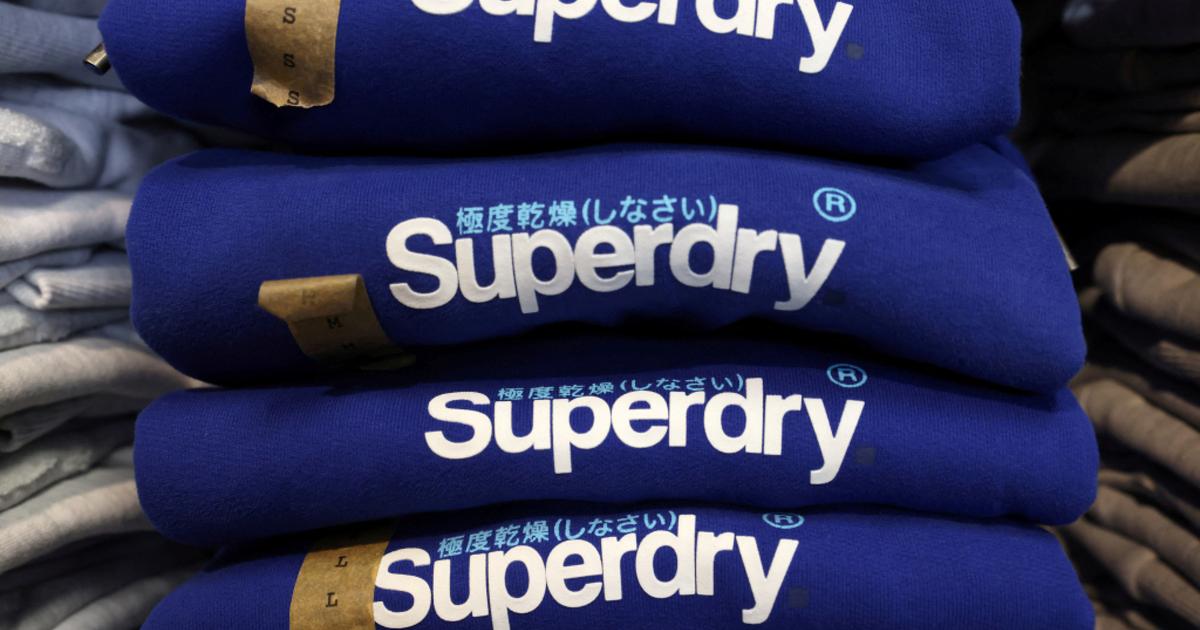 Superdry annonce un plan de la dernière chance et dévisse en Bourse