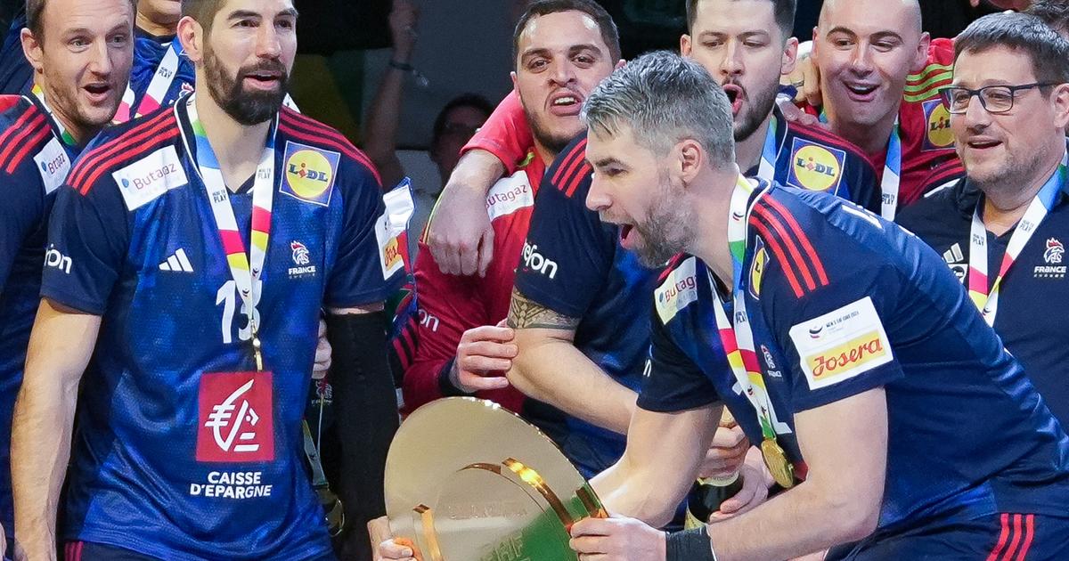 JO Paris 2024: les handballeurs français défieront le Danemark au 1er tour