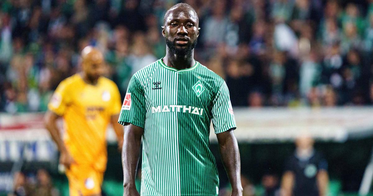 Naby Keita suspended by Werder Bremen until the end of the season