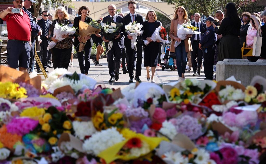 L'Australie offre la citoyenneté au «héros» français de l'attaque dans un centre commercial