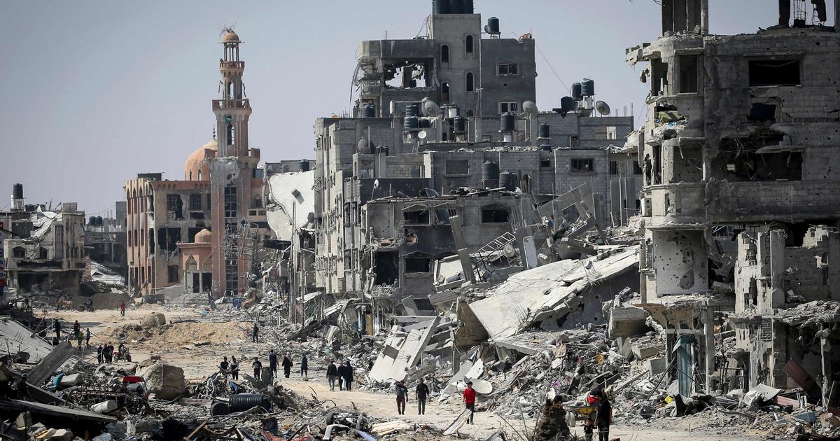L'ONU va lancer un appel aux dons pour Gaza et la Cisjordanie