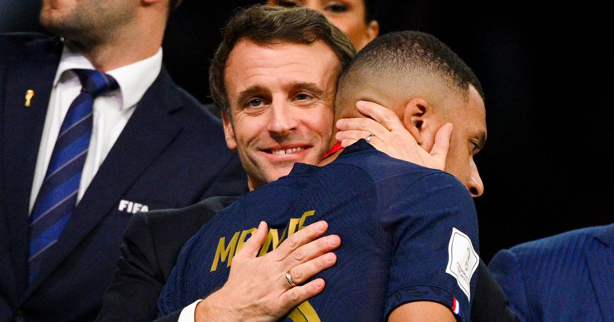 JO Paris 2024: «J'espère que son club surtout le laissera», Macron veut voir Mbappé aux Jeux