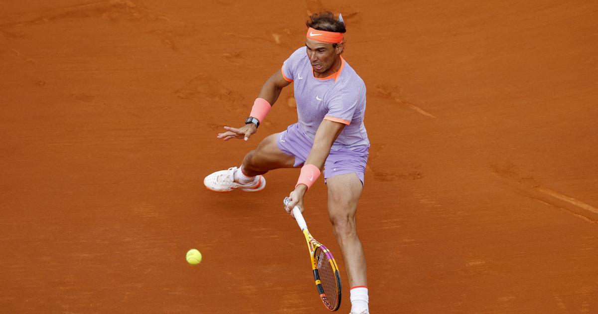 Tennis : Rafael Nadal éliminé par Alex De Minaur dès son deuxième match à Barcelone