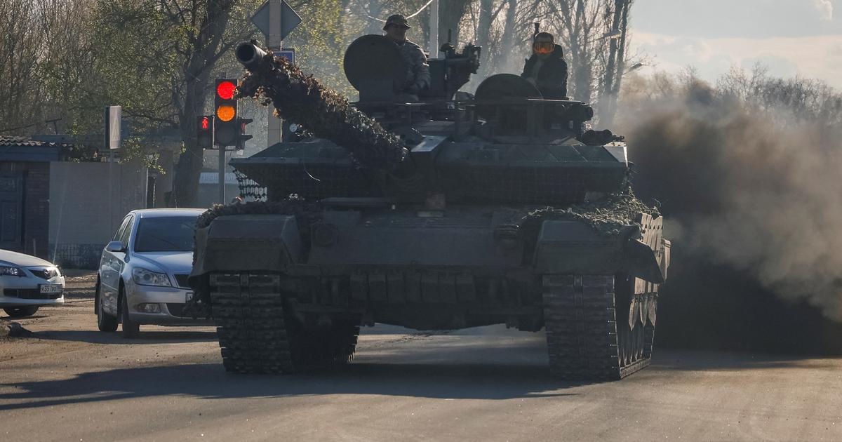 Ocheretyne, Chasiv Yar, Krasnohorivka : les Russes avancent encore dans l'est de l'Ukraine