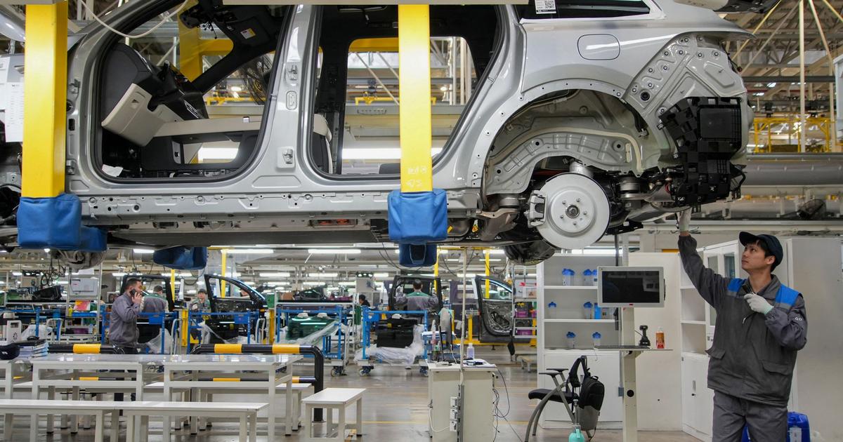 États-Unis : le principal syndicat automobile espère s’implanter chez Volkswagen
