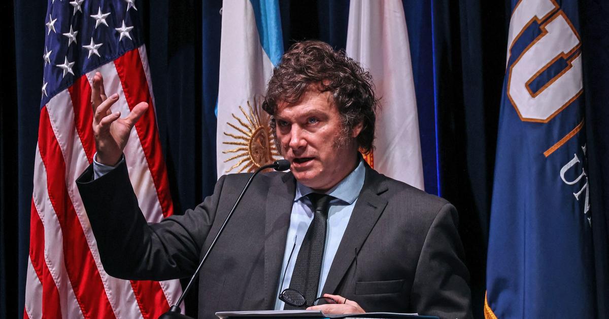 Argentine : le président Milei revient sur sa promesse et ne voyagera plus sur les lignes commerciales