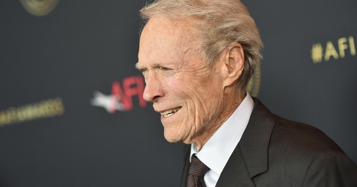 Méconnaissable, Clint Eastwood, 93 ans, fait une rare apparition en public à Los Angeles