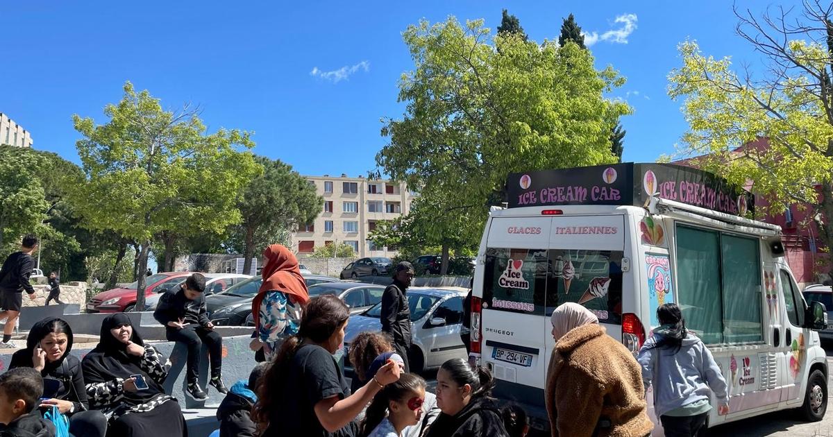 «La vie a repris ses droits ici» : à Marseille, les habitants de La Paternelle fêtent le départ des dealers