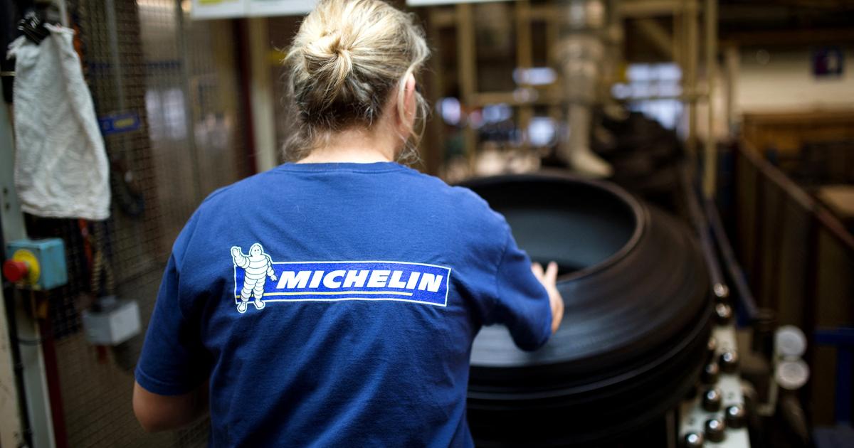 «Le Smic en France n'est pas suffisant» : Michelin annonce la mise en place d'un salaire «décent» pour tous ses salariés