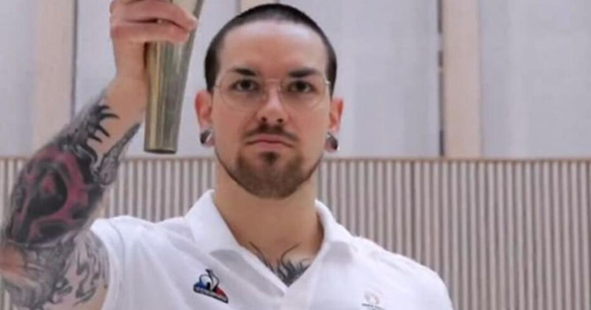 2024 Olympics: the young man from “T’es pas net Baptiste” will not carry the Olympic flame after accusations of sexual harassment
