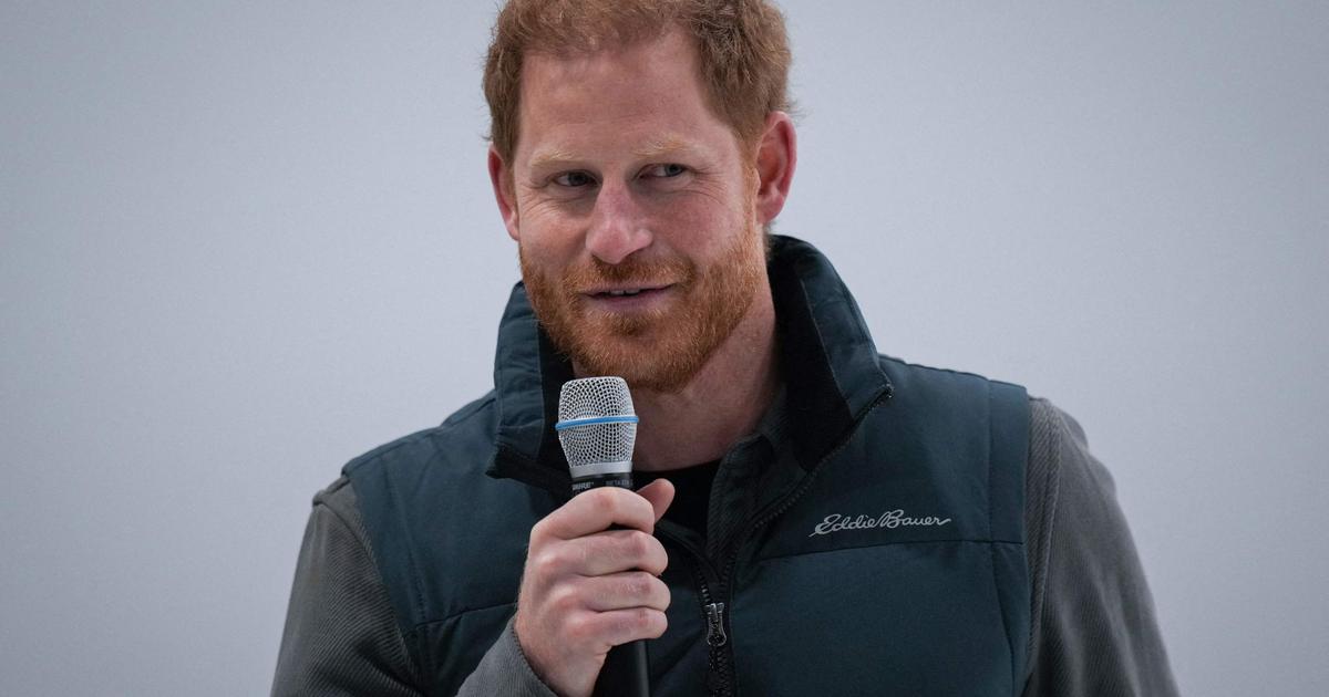 Prince Harry’s unexpected request