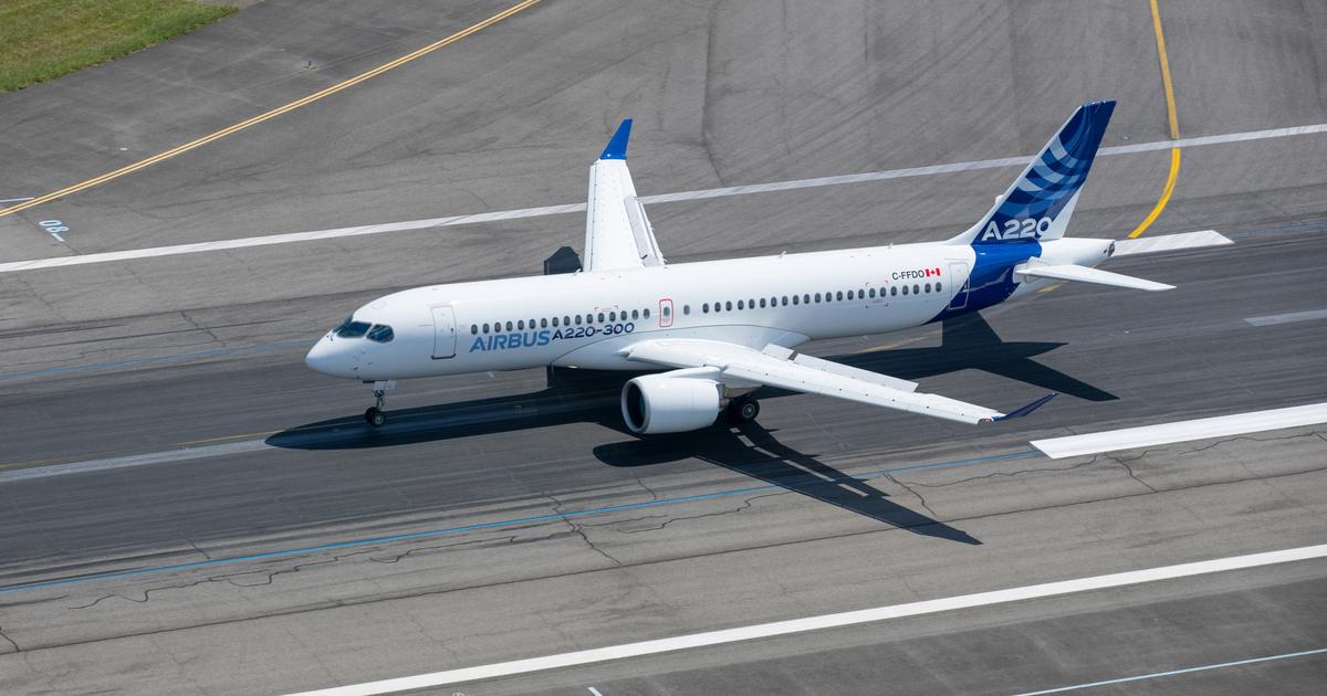 Comment Airbus se prépare à sécuriser les ailes de l’A220 livrées par Spirit, convoité par Boeing