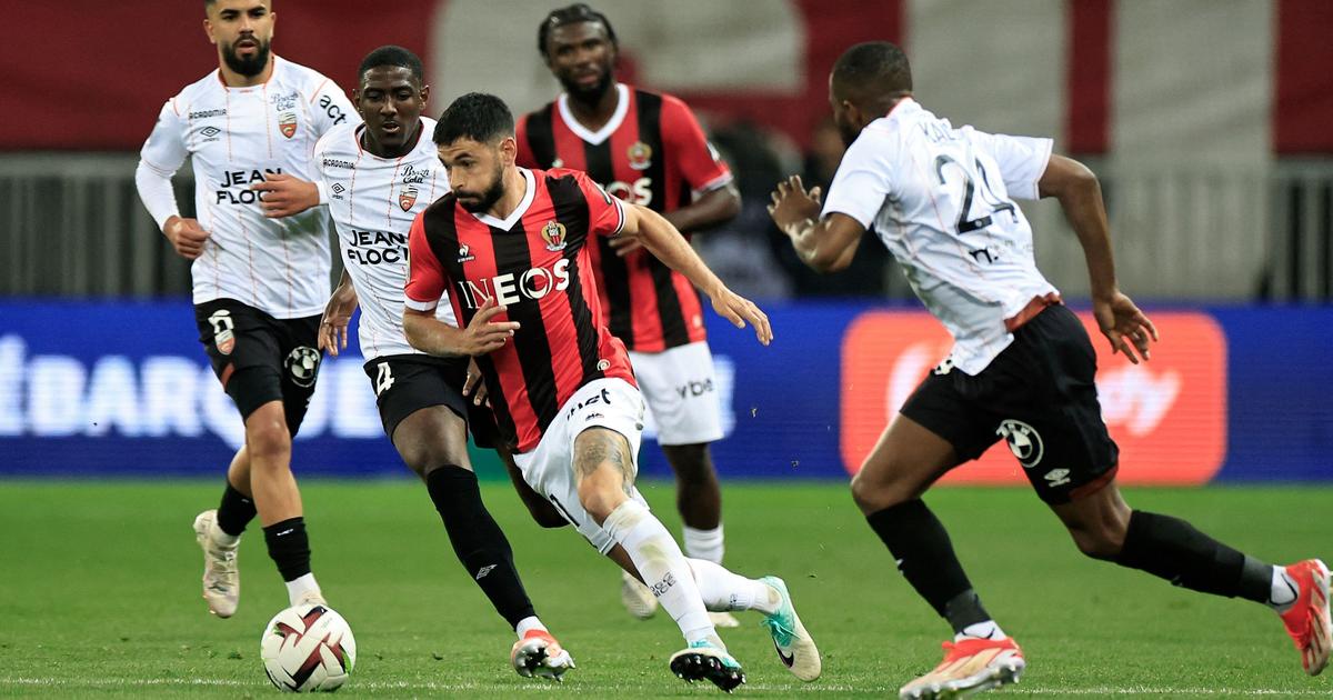 EN DIRECT - Nice-Lorient : Les Merlus tentent de revenir dans la rencontre thumbnail