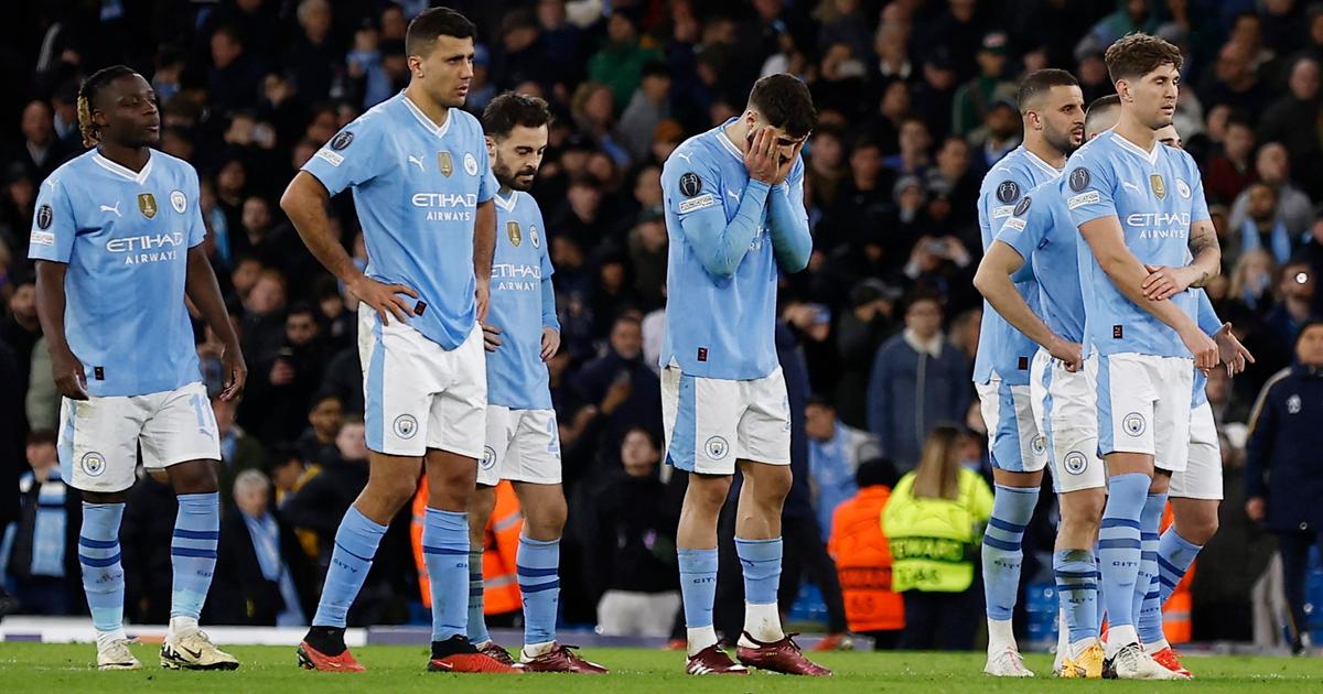 Ligue des champions : sale temps sur le foot anglais après la chute de Manchester City
