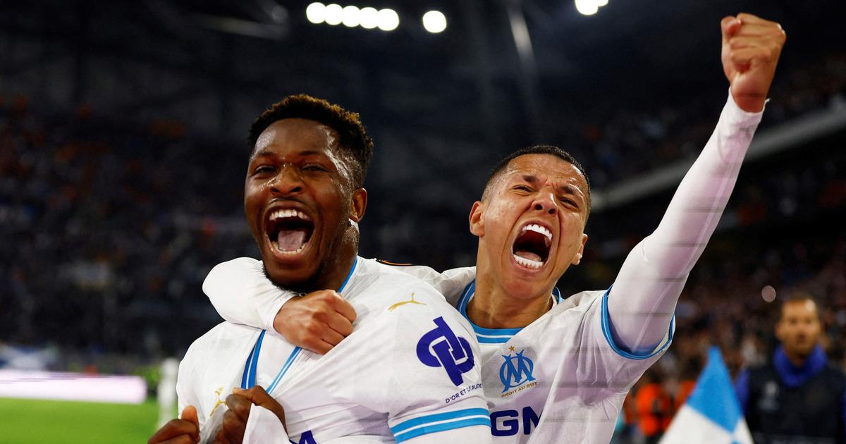 Ligue Europa : au bout du suspense, Marseille se hisse en demi-finale après avoir éliminé Benfica aux tirs au but