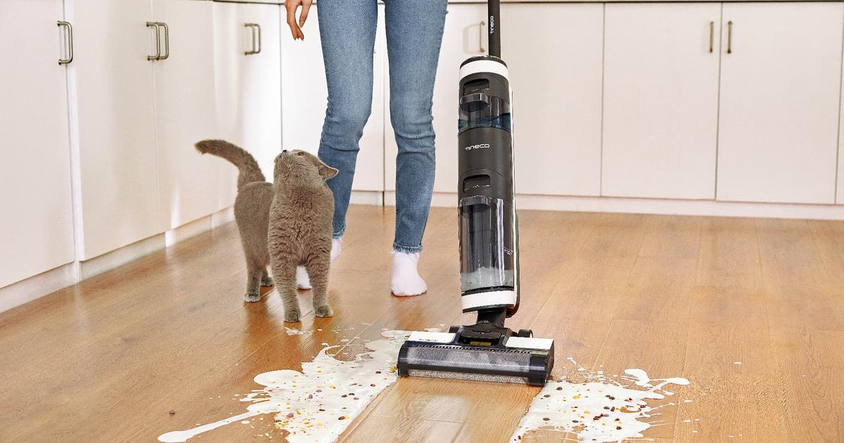 [HIGHLIGHTS] The best inexpensive and effective cordless vacuum cleaner