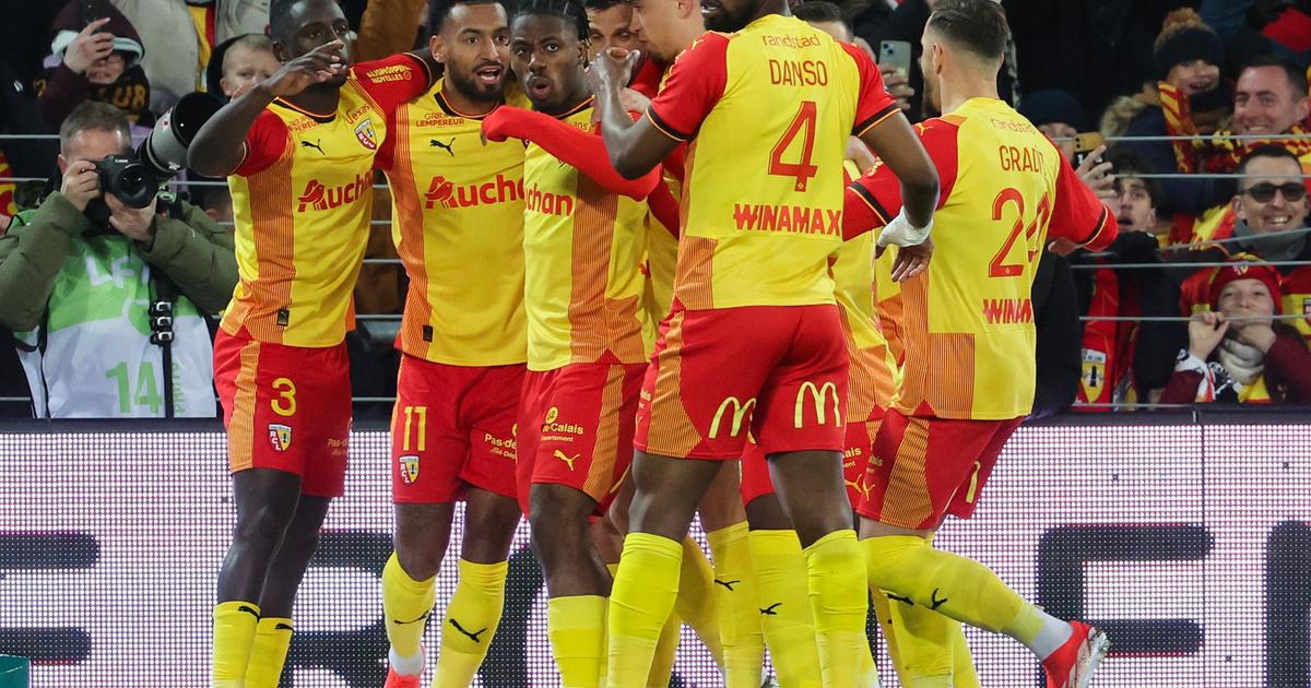 EN DIRECT - Lens-Clermont : Kyei rate la balle d’égalisation thumbnail