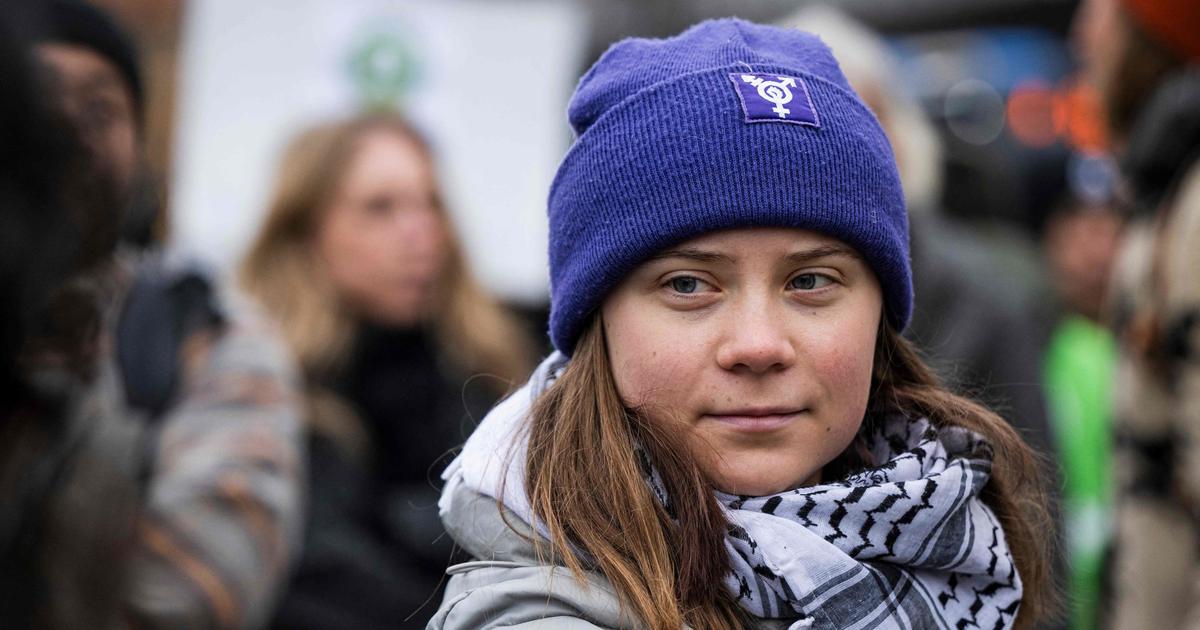 Nouveau procès pour Greta Thunberg suite à son refus d'obéir à la police