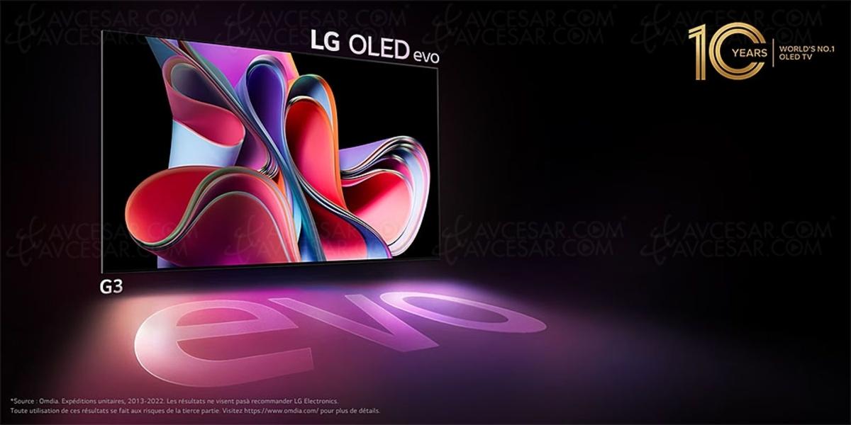 Thanks to this promotion, the OLED TV, which is preferred by audiophiles, is sold at the lowest price of -900 euros.