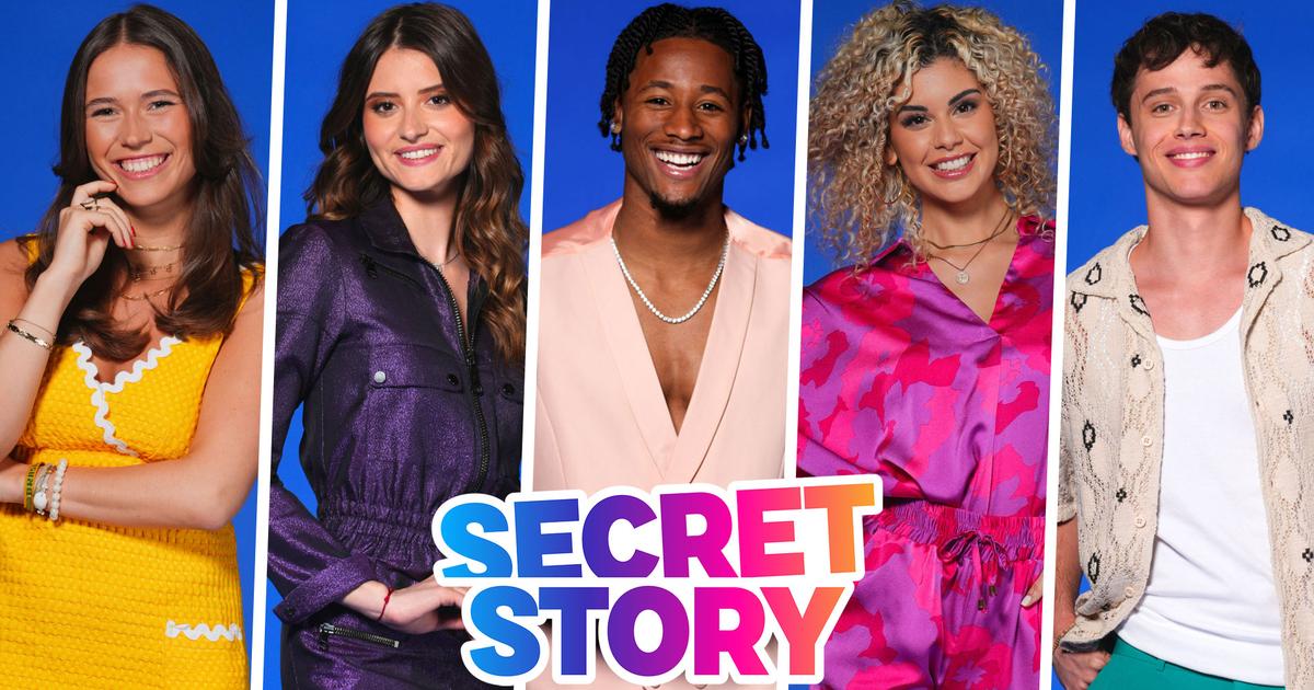 Quels secrets correspondent aux quinze candidats de la saison 12 de «Secret Story»