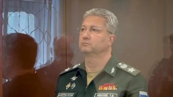 Deputy Defense Minister Timur Ivanov arrested for corruption: Russian justice takes action