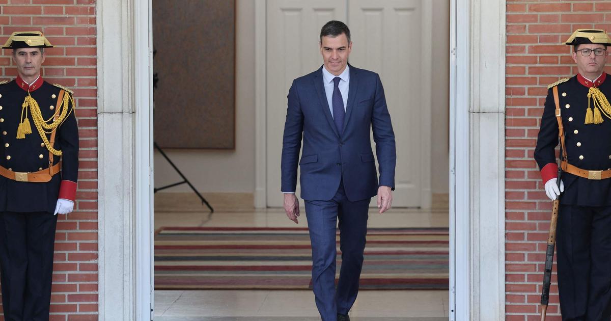 his wife under investigation, Prime Minister Pedro Sánchez says he is considering resigning