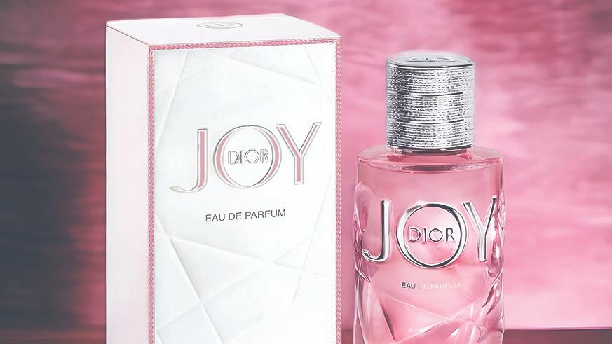 LVMH gagne son proces pour garder l exclusivite mondiale du parfum Joy