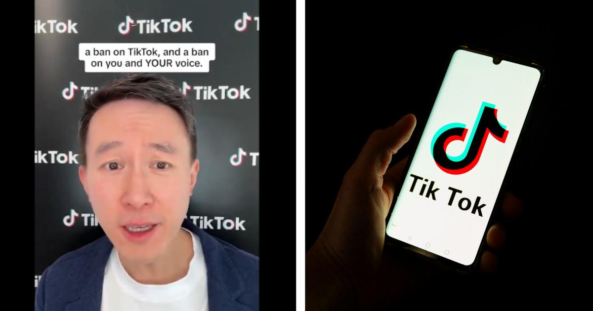Il CEO di TikTok reagisce alla possibilità che l'app venga rimossa negli Stati Uniti