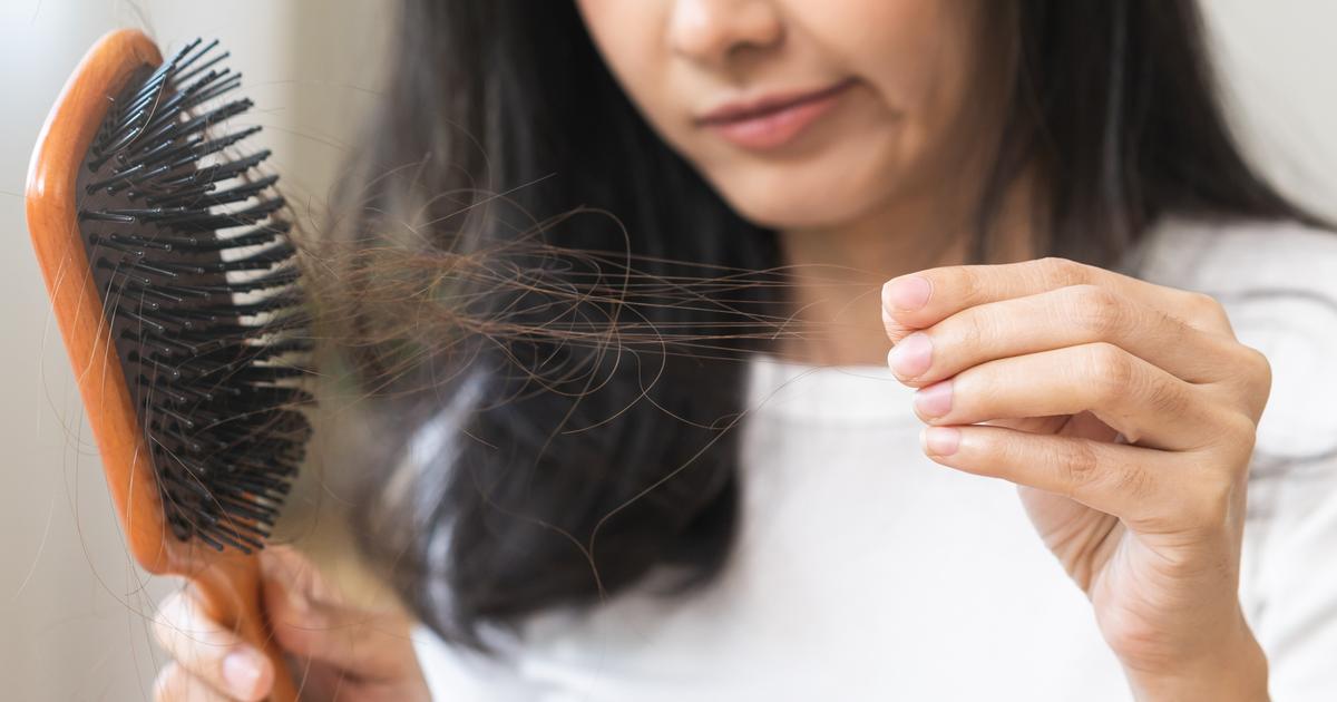 Is it true or false? Does washing your hair too much make it fall out