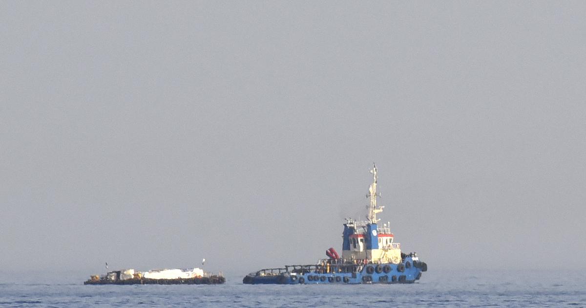 UK says ship attacked in Yemen