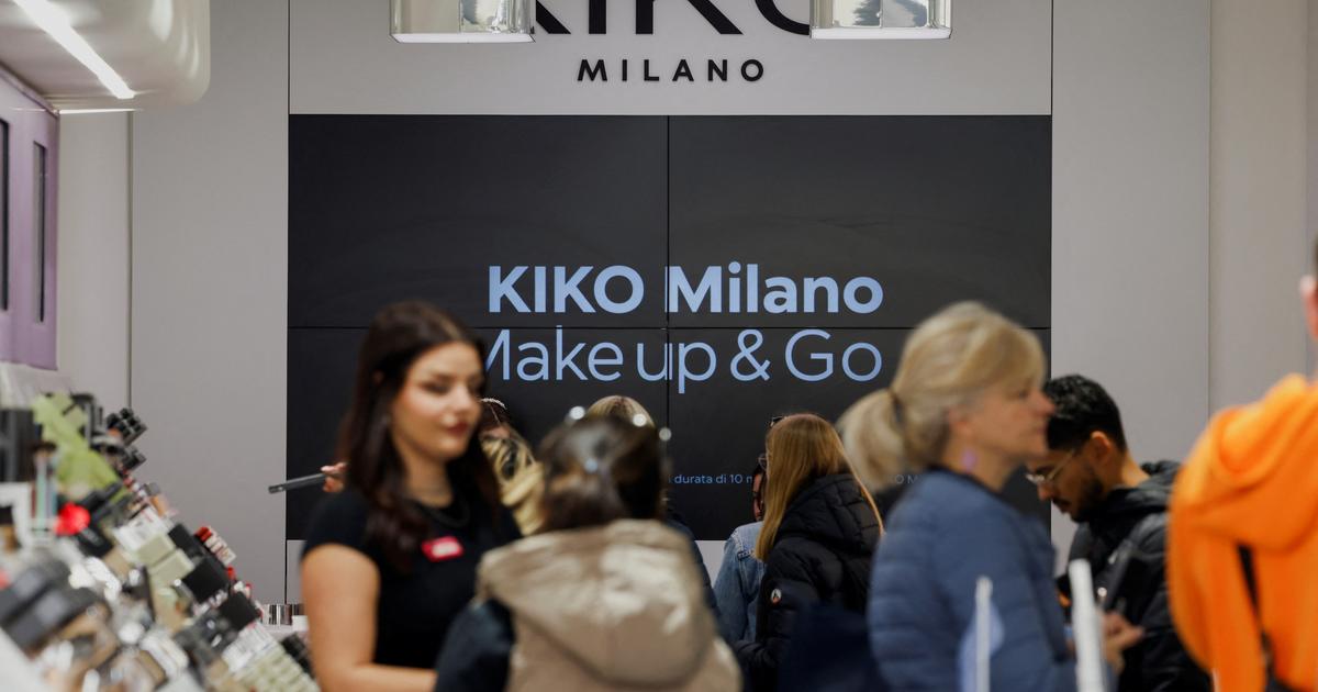 Kiko Milano cosmetics join the Arnault star system